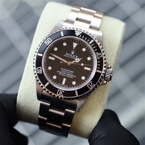 vendita rolex 14060m|rolex 14060m production years.